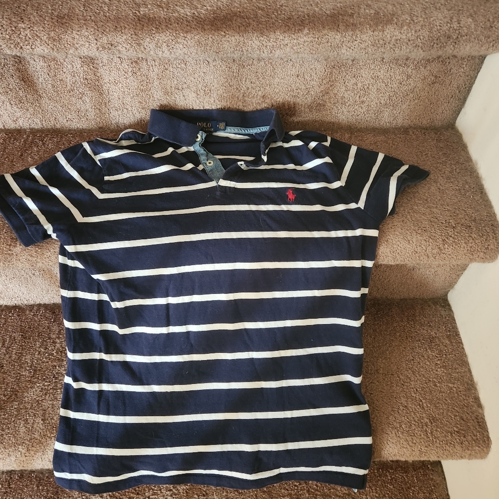 Polo Ralph Lauren Custom Slim Fit